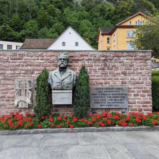 Seinem Grossen Sohne