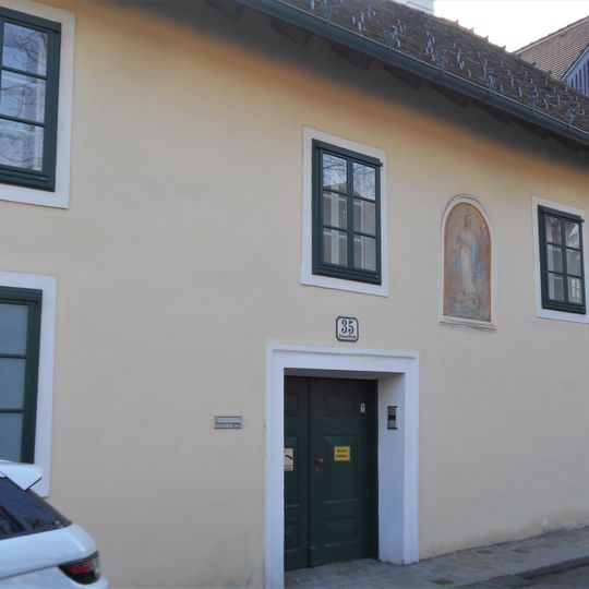 Hauerhaus Himmelstraße 35