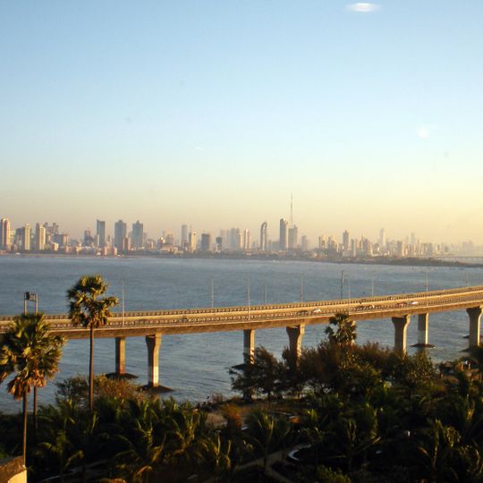 Bandra–Worli Sea Link