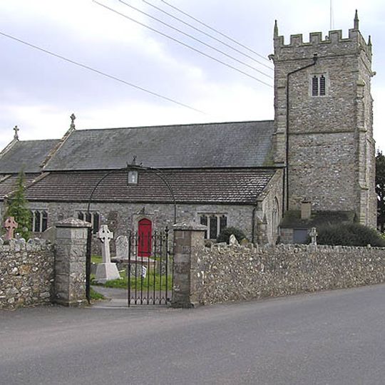 Church of St Giles