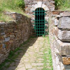 Mundloch des Mariahilfstolln