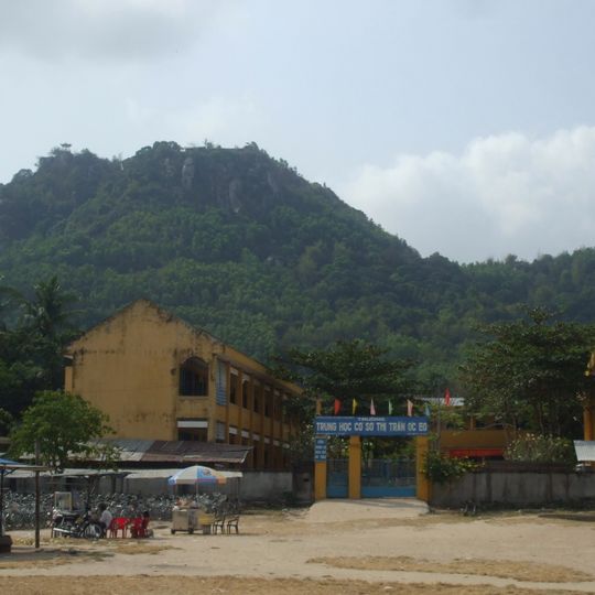 Distretto di Thoai Son