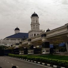 Zaharah Botanic Gardens