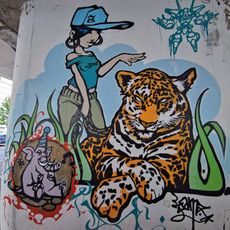 Graffiti, dzieło sztuki