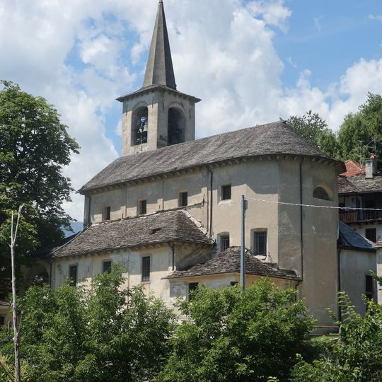 Chiesa di Sant'Antonio abate