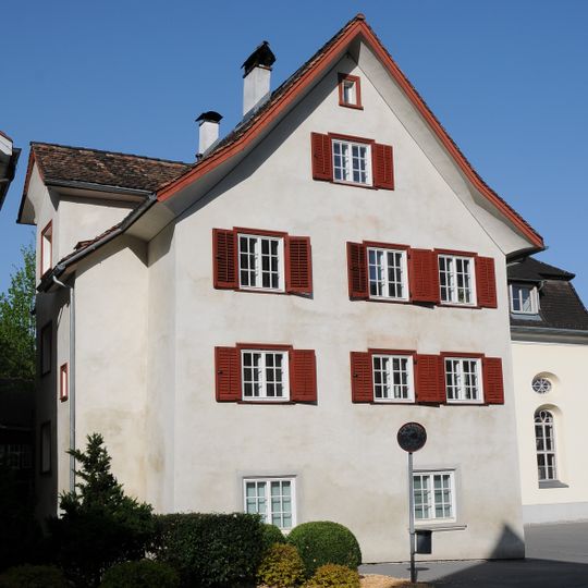 Brettauer-Haus, Hohenems
