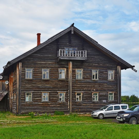 Vichurin House, Kizhi