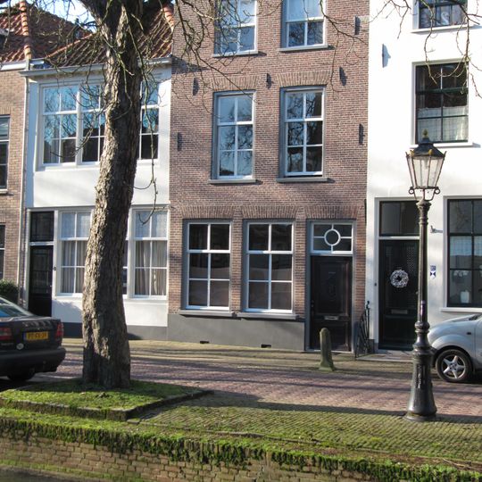 Oude Haven 30, Schoonhoven