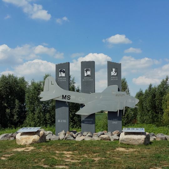 Mission Belle Memorial