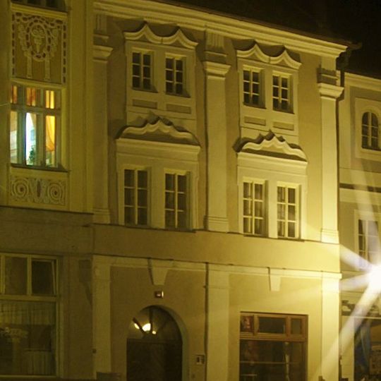 Masarykovo náměstí čp. 28