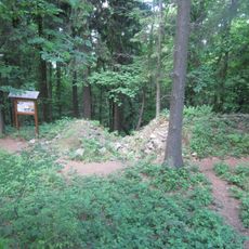 Hradiště Kláštov