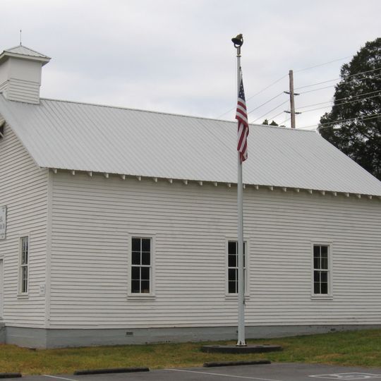 New Bethel Baptist Church