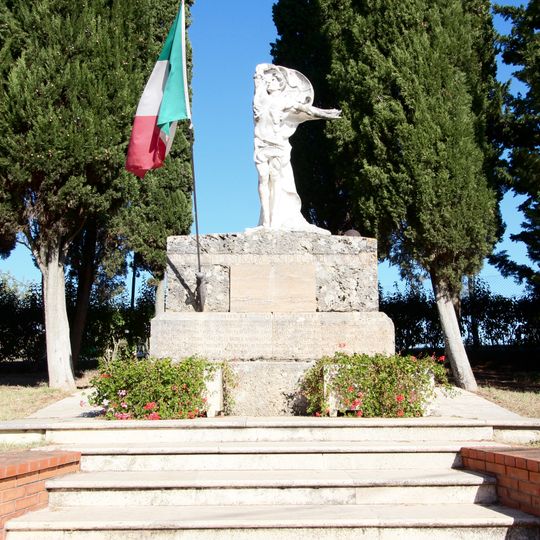 Monumento ai caduti a Villastrada
