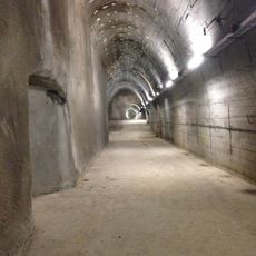 Stollenanlage „Bergkristall“