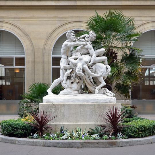 The Fight of the Centaur