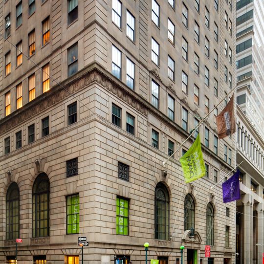 Museum of American Finance