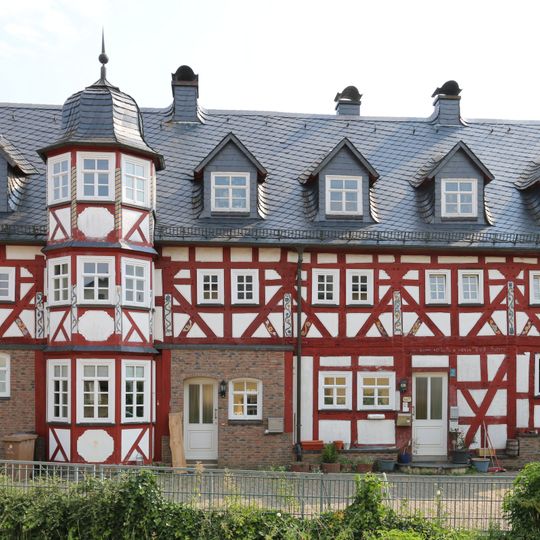Historischer Ortskern Oberroßbach