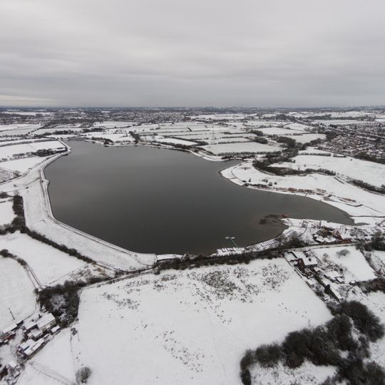 Manchester Bolton & Bury Reservoir