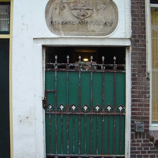 Hofje van Tams