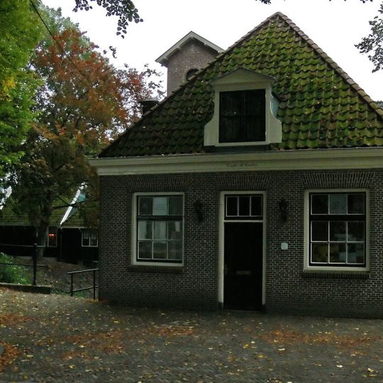 Middenweg 150, Middenbeemster