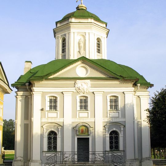 Church of the Merciful Saviour in Kuskovo