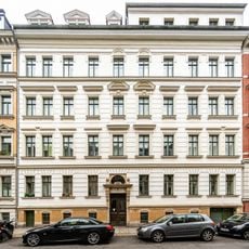 Mietshaus Max-Planck-Straße 5