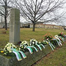 Gedenkstätte 13. Februar 1945
