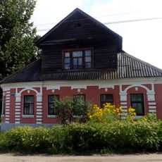 Жилой дом (Осташков)