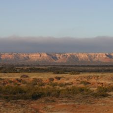 Caprock Escarpment