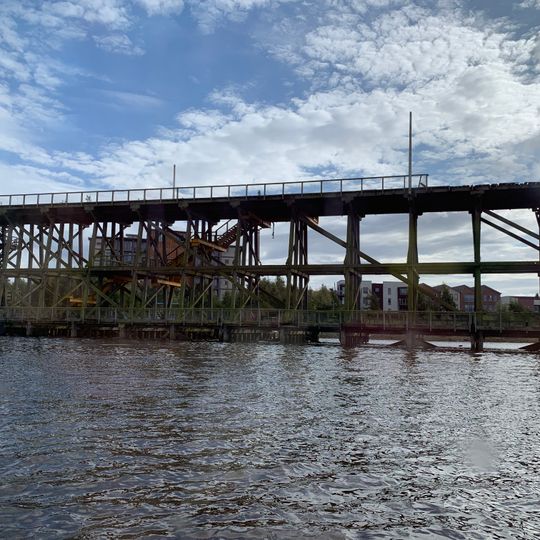 Dunston staiths