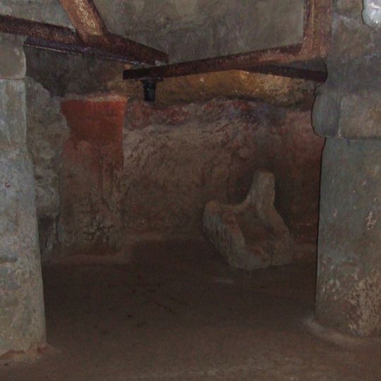 Necropoli della Madonna dell'Olivo