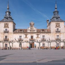 Hospital of San Agustín, El Burgo de Osma