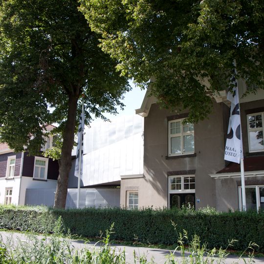 Woonhuis van het type villa