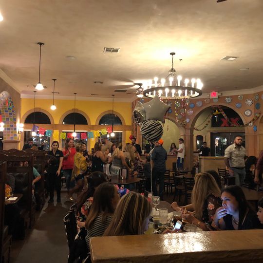 Jalisco's Restaurant & Bar at Austin, TX