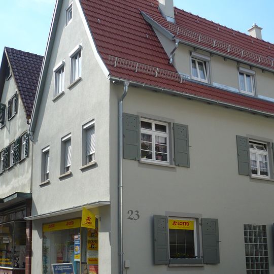 Ostergasse 23