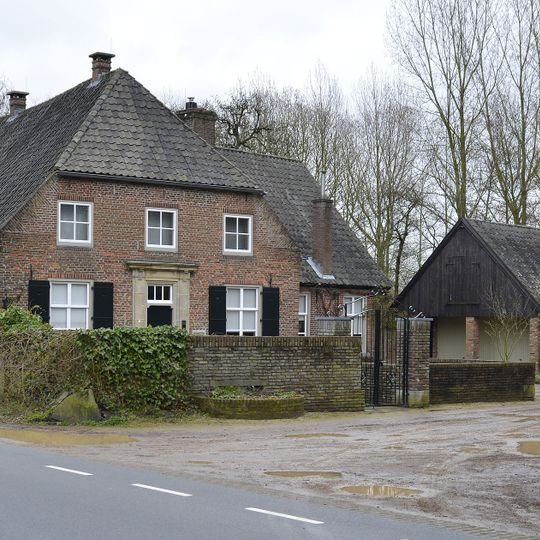 Huis te Coll, Eindhoven