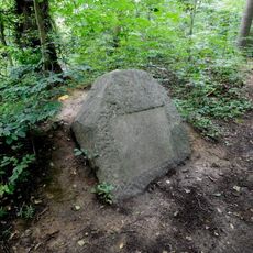 Jubilejní památník knížete Jana II. z Lichtenštejna v údolí Šembery