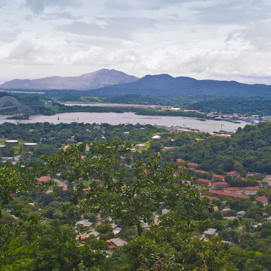 Panama Canal Zone