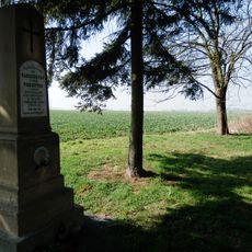 Pomník bojiště z roku 1866