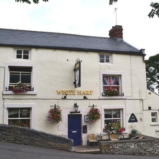 The White Hart Inn