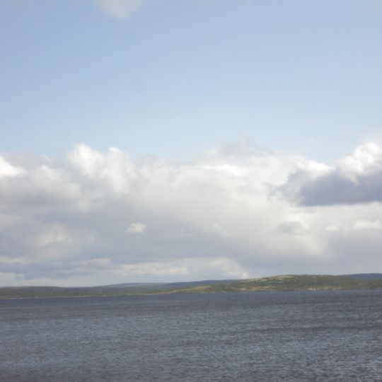 Serebryansk Reservoir