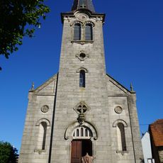 Église Notre-Dame-de-l'Assomption d'Ainvelle
