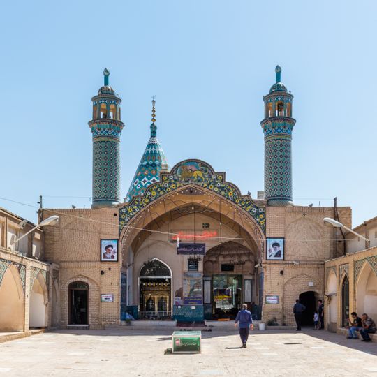 Imamzade Soltan Mir Ahmad