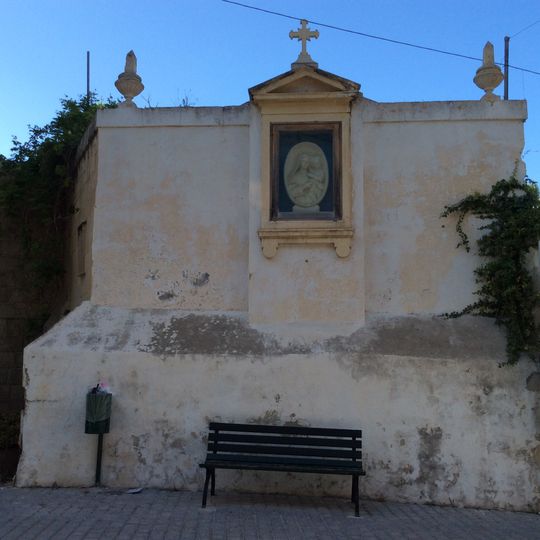 Kirche Madonna mit dem Jesuskind