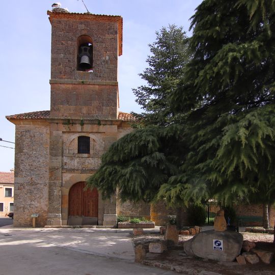 Iglesia de Nuestra Señora de la Asunción, Adrada de Pirón