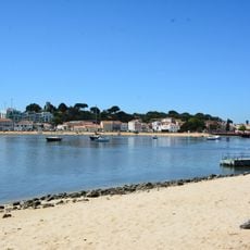 Praia Fluvial da Ponta dos Corvos