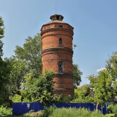 Водонапорная башня (Голышманово)