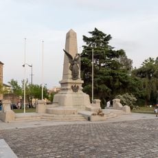 War memorial in Rennes