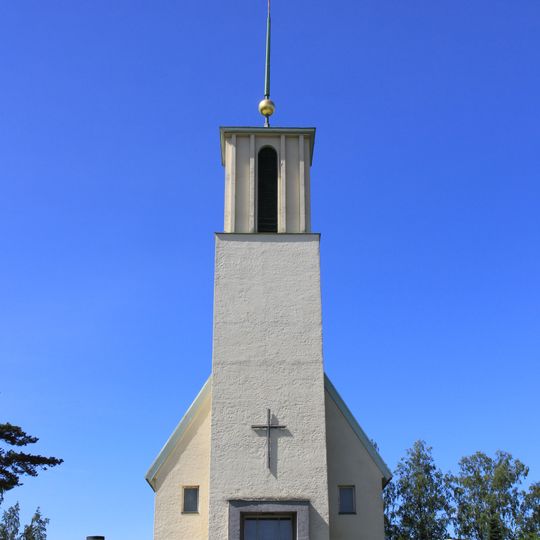 Simpele Church