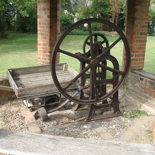 Village Pump And Wellhouse